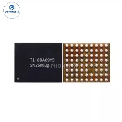 iPhone USB Charge IC U2 Tristar 1610A3 610A3B 1612A1 1616A0 SN2012027 - Image 30