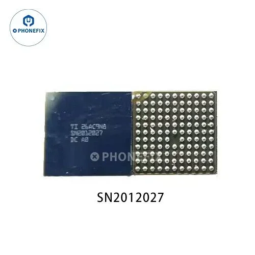 iPhone USB Charge IC U2 Tristar 1610A3 610A3B 1612A1 1616A0 SN2012027 - Image 8