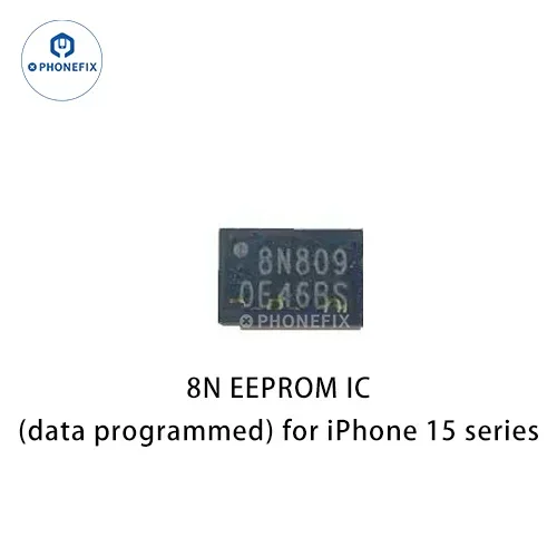 iPhone USB Charge IC U2 Tristar 1610A3 610A3B 1612A1 1616A0 SN2012027 - Image 9
