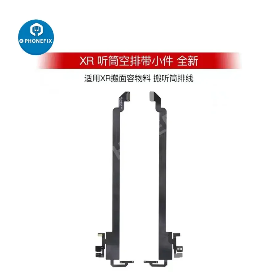 iPhone X-12 Series Earpiece Speaker Sensor Proximity Light Cable - Image 13