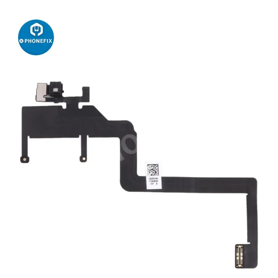 iPhone X-12 Series Earpiece Speaker Sensor Proximity Light Cable - Image 14