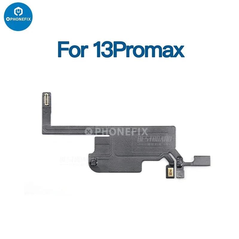 iPhone X-12 Series Earpiece Speaker Sensor Proximity Light Cable - Image 20