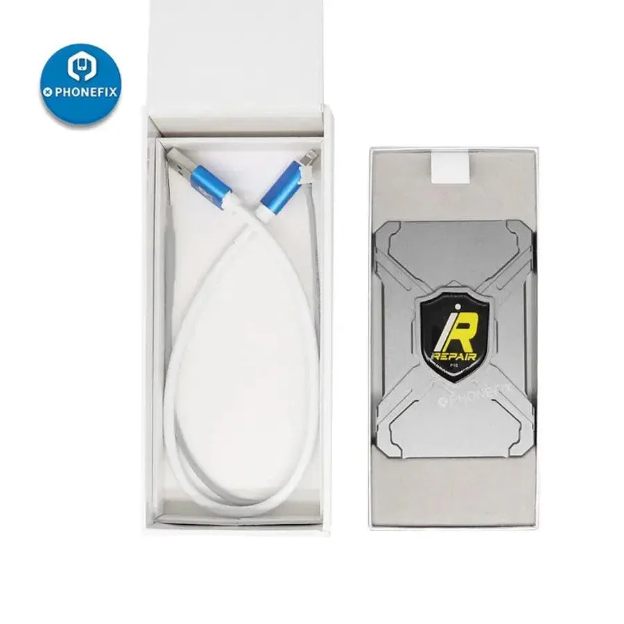 iRepair BOX P10 For iPhone iPad  Read Write SN One-Key Wifi Data - Image 9