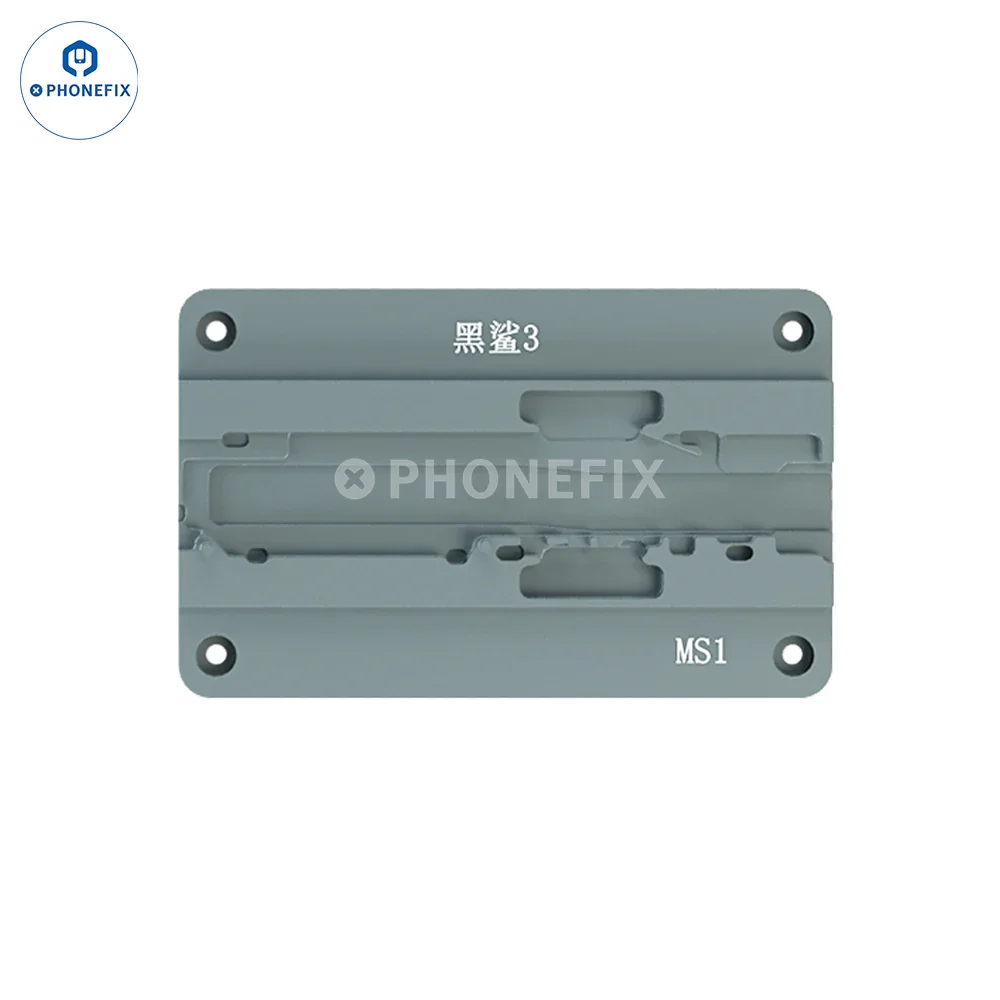iRepair MS1 Desoldering Mold for iPhone X-17 Samsung Huawei Android - Image 13