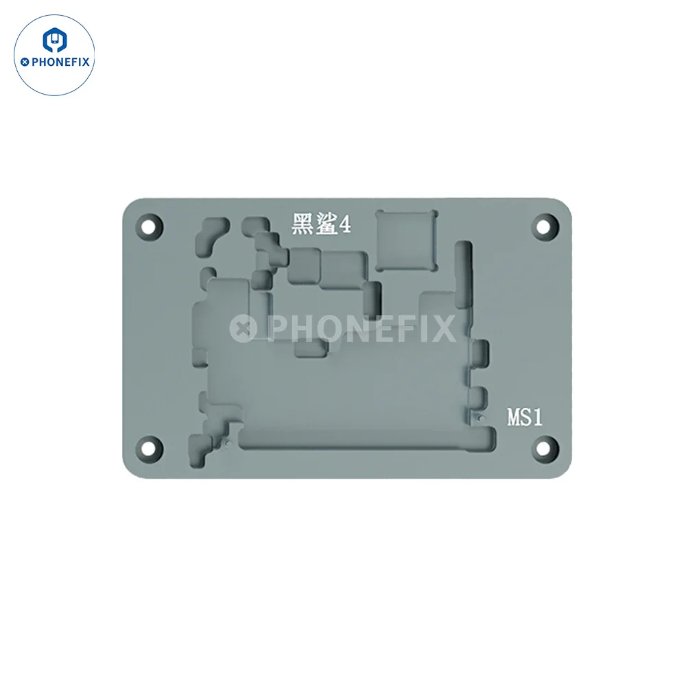 iRepair MS1 Desoldering Mold for iPhone X-17 Samsung Huawei Android - Image 14