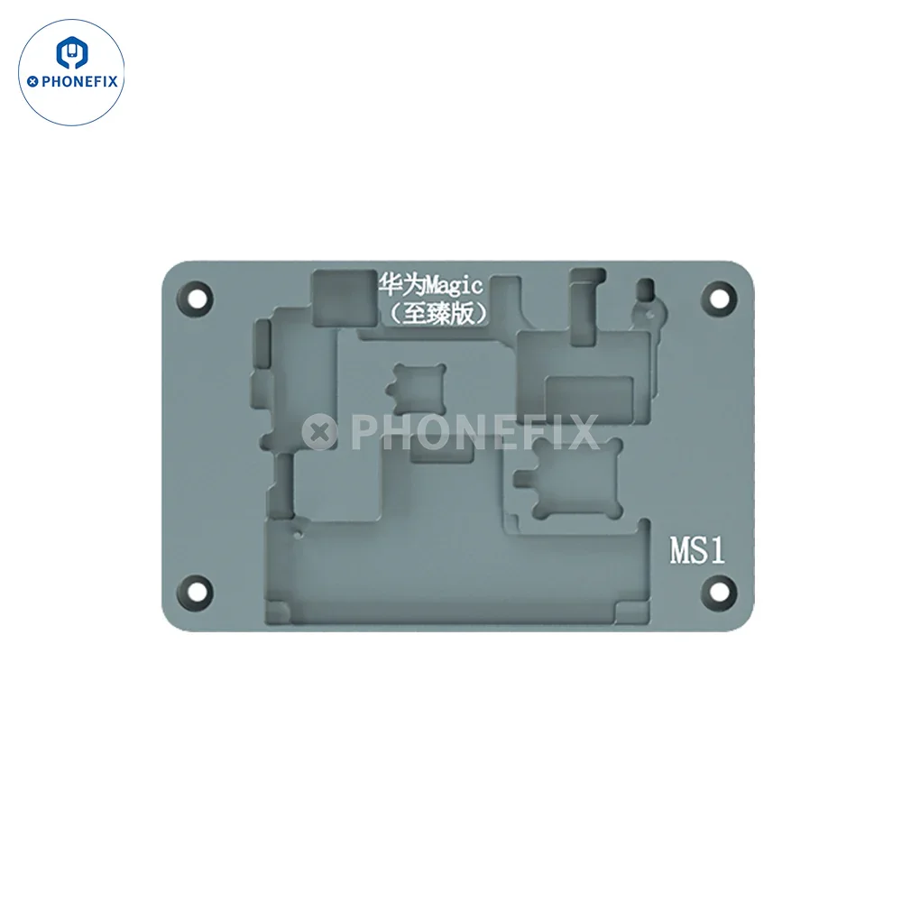 iRepair MS1 Desoldering Mold for iPhone X-17 Samsung Huawei Android - Image 20