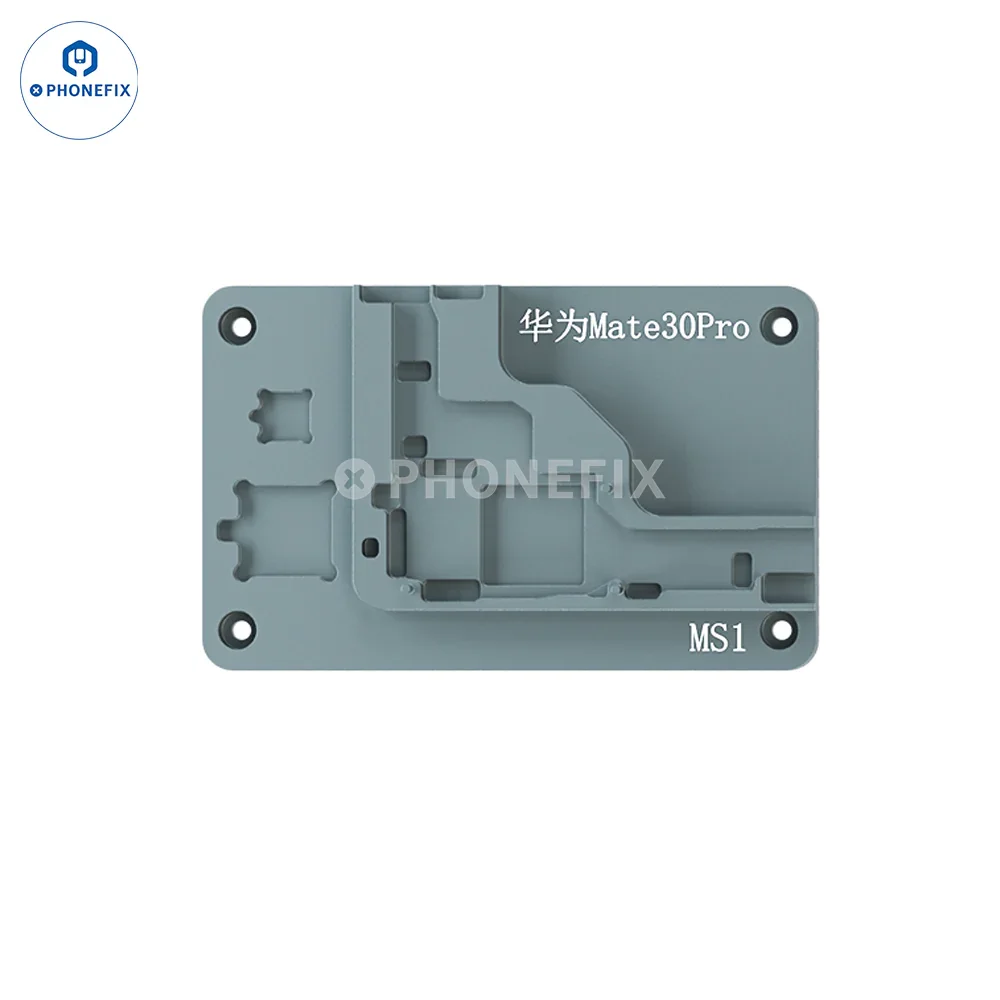 iRepair MS1 Desoldering Mold for iPhone X-17 Samsung Huawei Android - Image 21