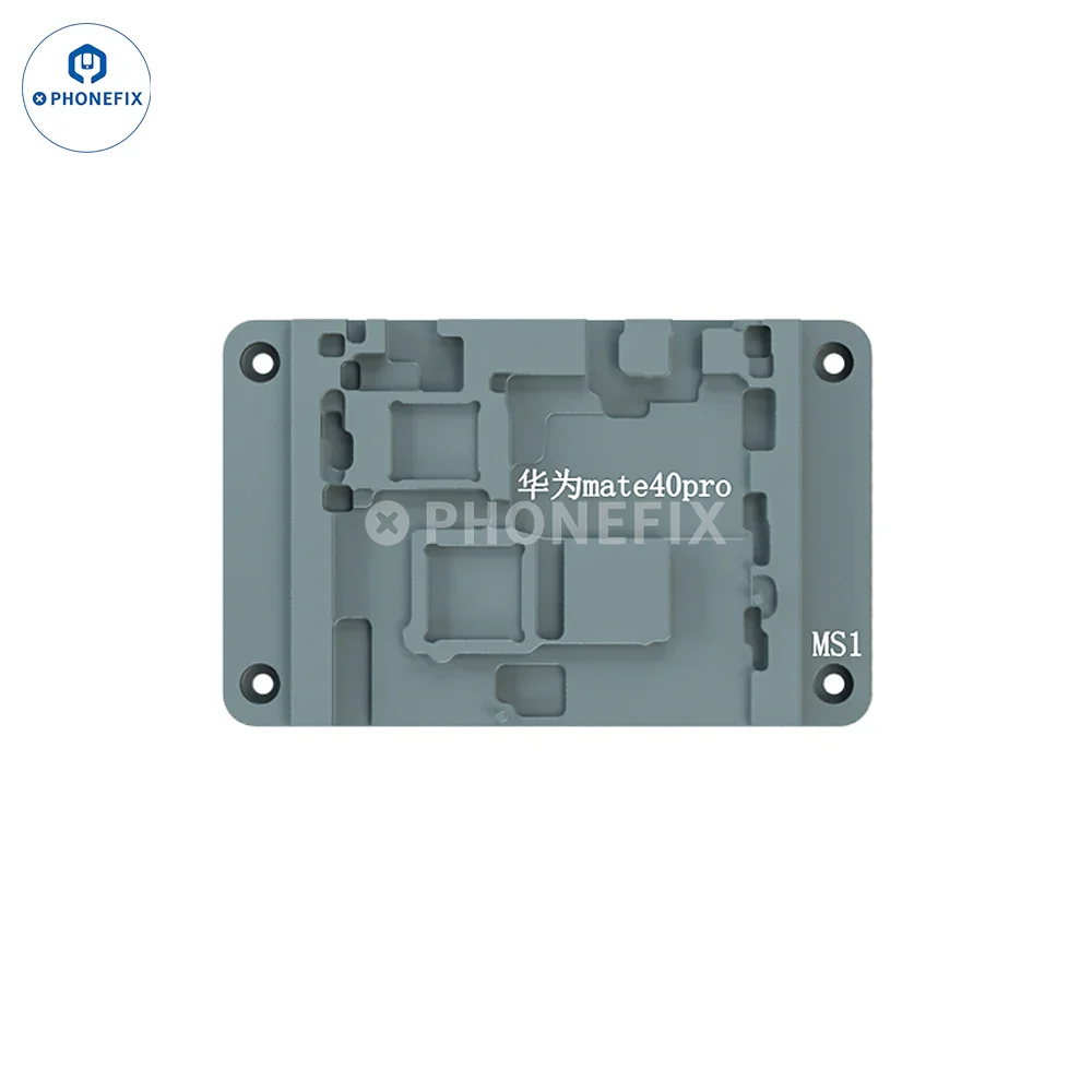 iRepair MS1 Desoldering Mold for iPhone X-17 Samsung Huawei Android - Image 22