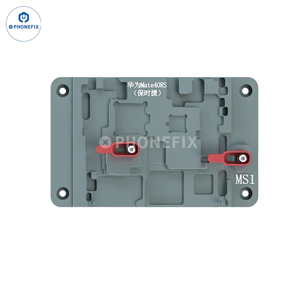 iRepair MS1 Desoldering Mold for iPhone X-17 Samsung Huawei Android - Image 23