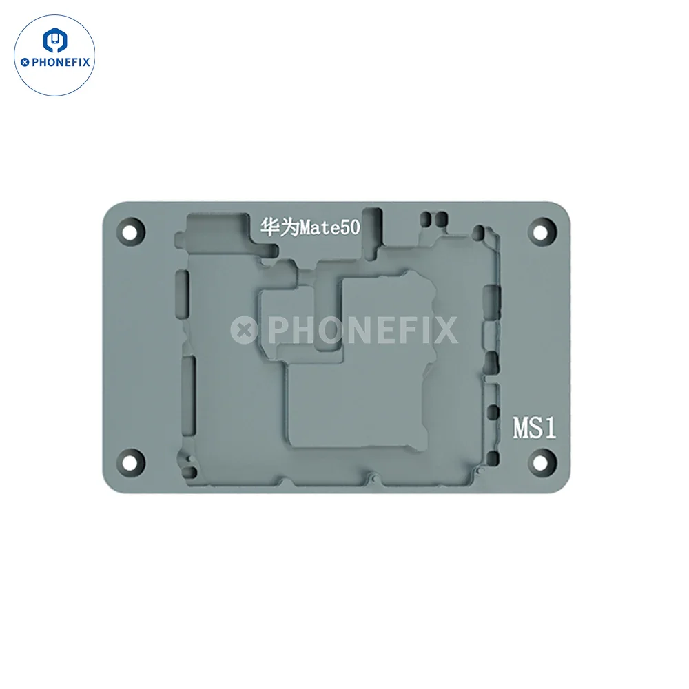iRepair MS1 Desoldering Mold for iPhone X-17 Samsung Huawei Android - Image 24