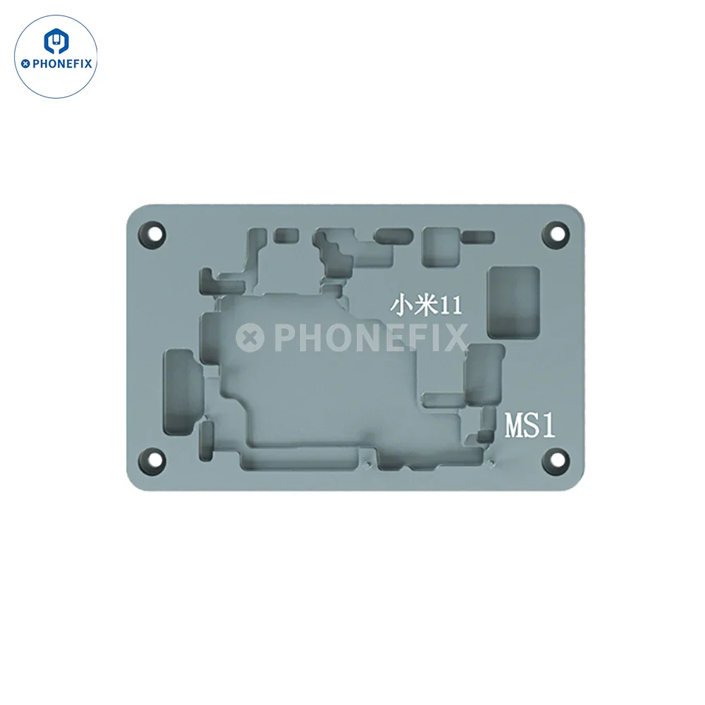 iRepair MS1 Desoldering Mold for iPhone X-17 Samsung Huawei Android - Image 25