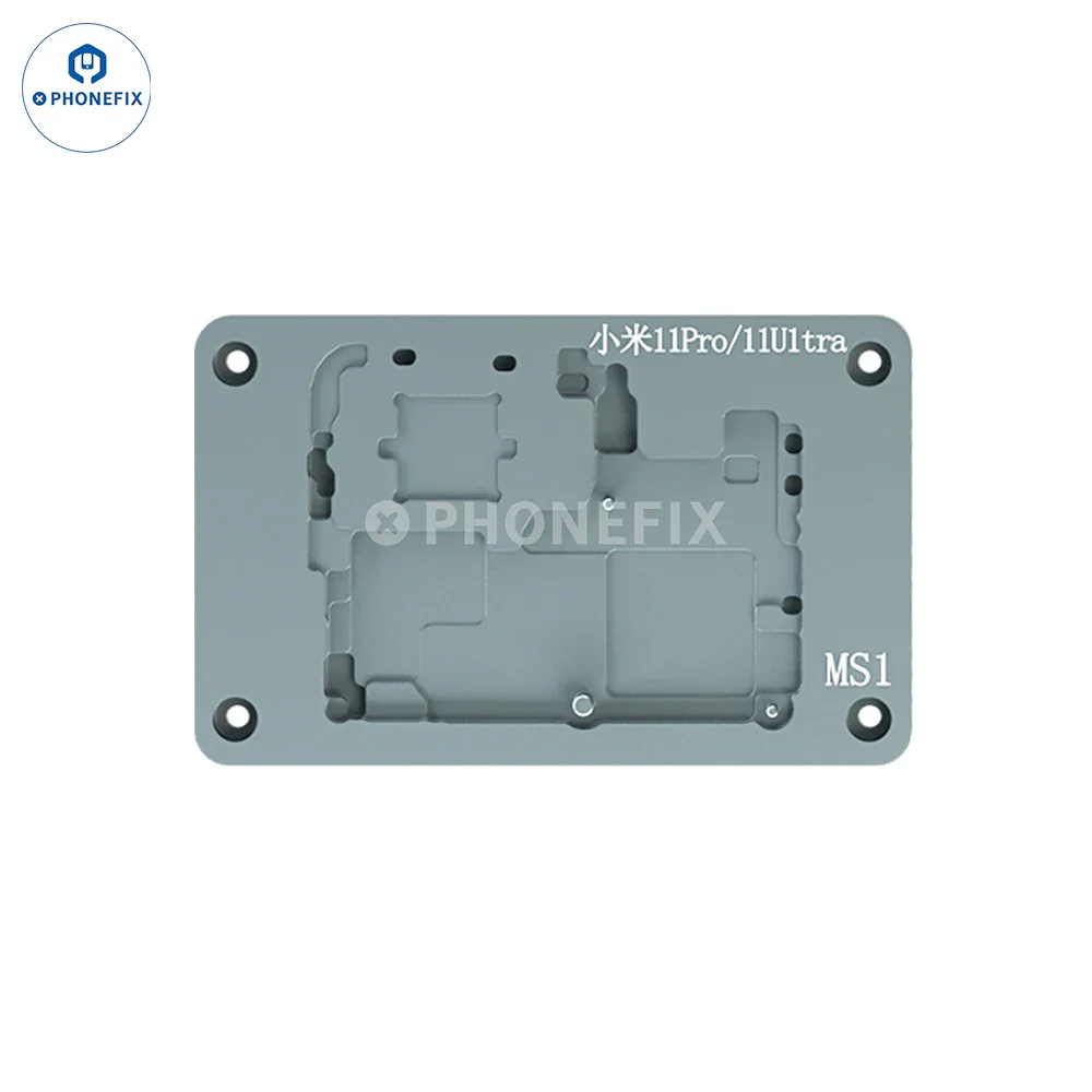 iRepair MS1 Desoldering Mold for iPhone X-17 Samsung Huawei Android - Image 26