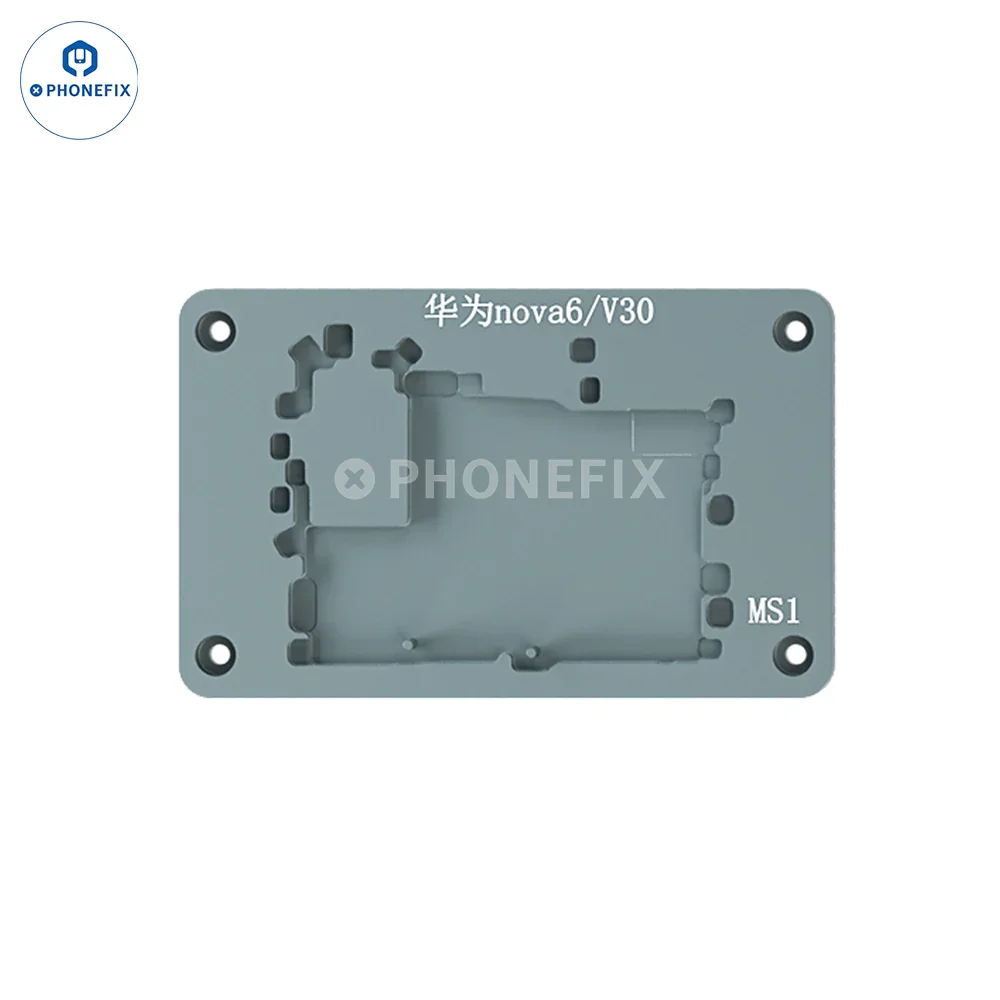 iRepair MS1 Desoldering Mold for iPhone X-17 Samsung Huawei Android - Image 27