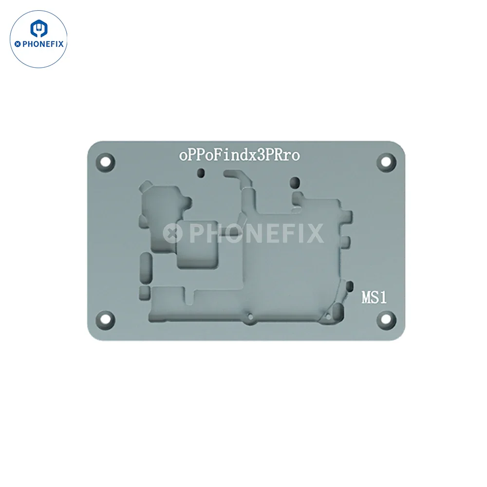 iRepair MS1 Desoldering Mold for iPhone X-17 Samsung Huawei Android - Image 28