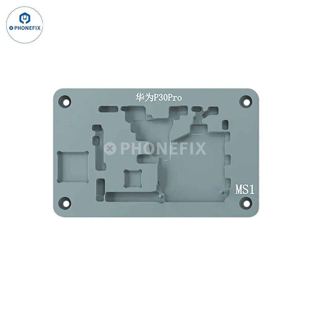 iRepair MS1 Desoldering Mold for iPhone X-17 Samsung Huawei Android - Image 29