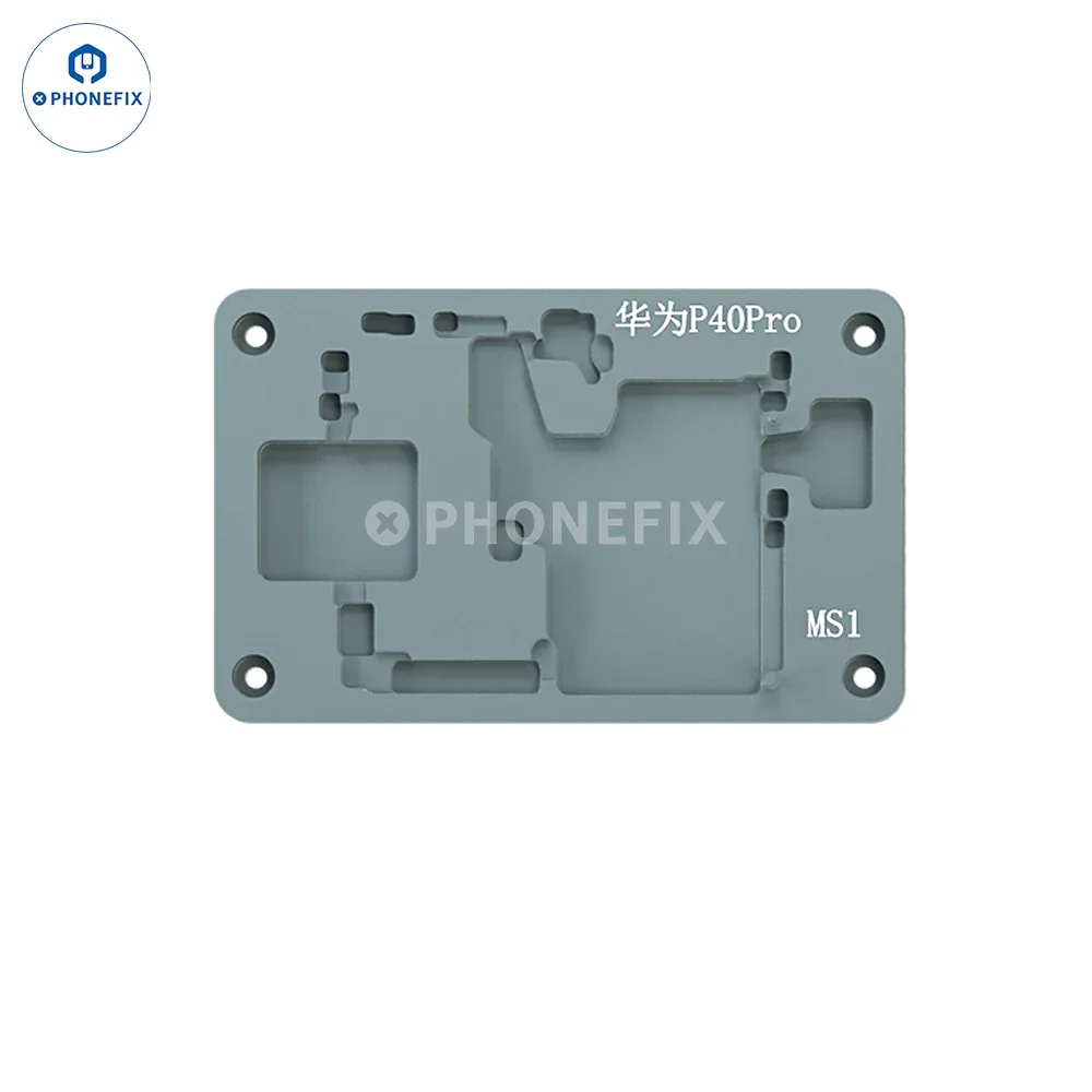iRepair MS1 Desoldering Mold for iPhone X-17 Samsung Huawei Android - Image 30