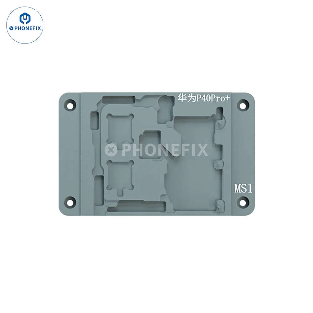iRepair MS1 Desoldering Mold for iPhone X-17 Samsung Huawei Android - Image 31