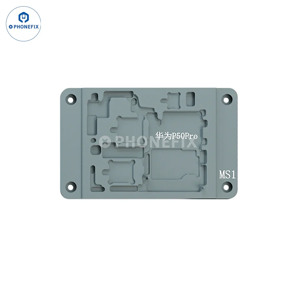 iRepair MS1 Desoldering Mold for iPhone X-17 Samsung Huawei Android - Image 32