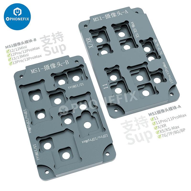iRepair MS1 Soldering Pre-heating Station For iPhone X-16 Pro Max - Image 11