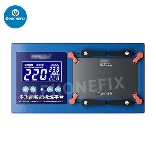 iRepair MS1 Soldering Pre-heating Station For iPhone X-16 Pro Max - Image 14
