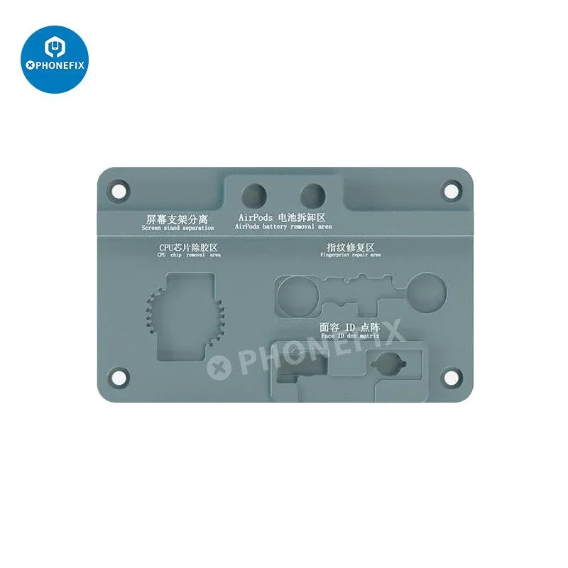 iRepair MS1 Soldering Pre-heating Station For iPhone X-16 Pro Max - Image 17