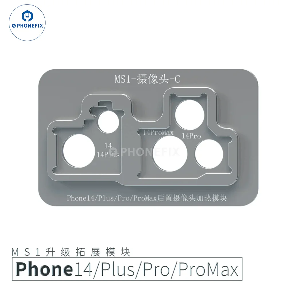 iRepair MS1 Soldering Pre-heating Station For iPhone X-16 Pro Max - Image 19