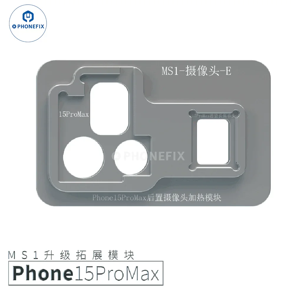 iRepair MS1 Soldering Pre-heating Station For iPhone X-16 Pro Max - Image 21