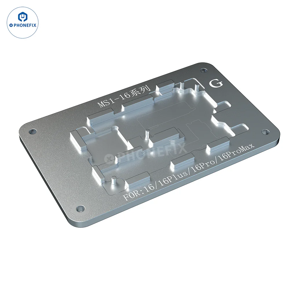 iRepair MS1 Soldering Pre-heating Station For iPhone X-16 Pro Max - Image 28