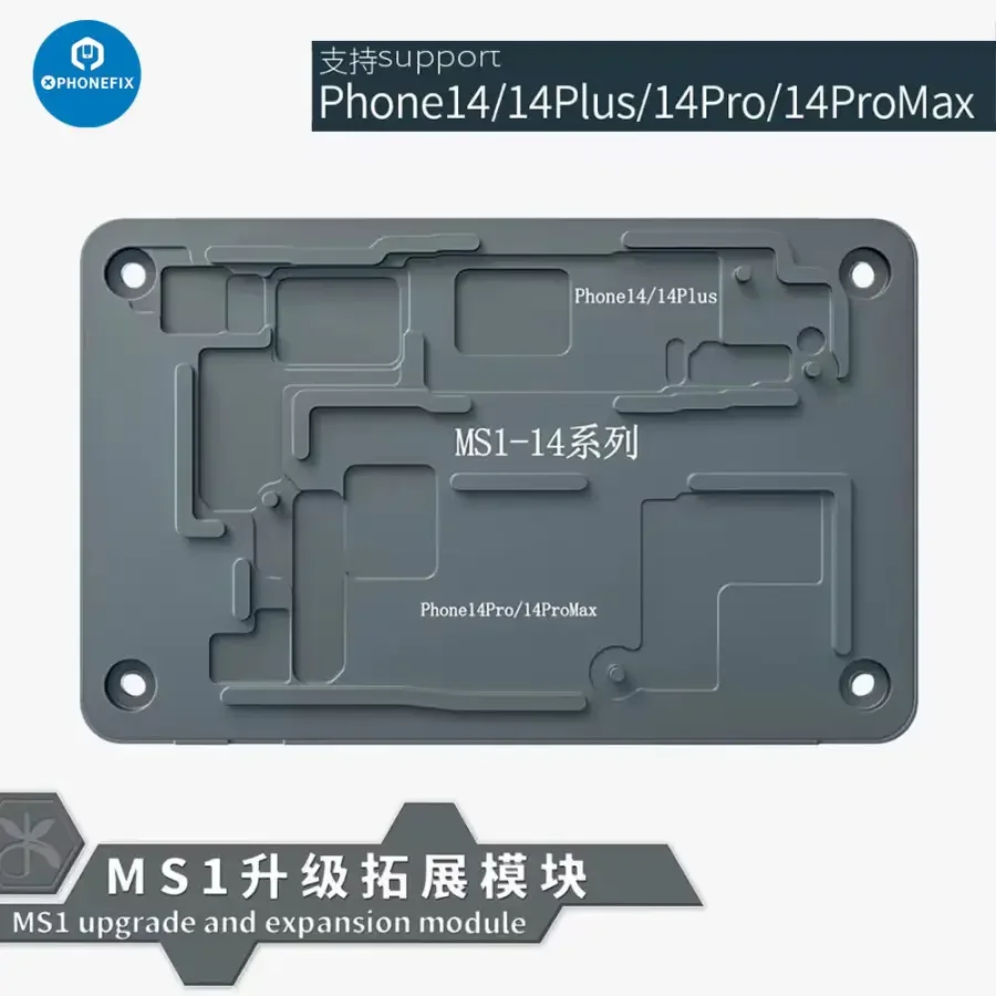 iRepair MS1 Soldering Pre-heating Station For iPhone X-16 Pro Max - Image 5