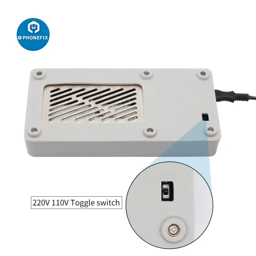 iRepair MS1 Soldering Pre-heating Station For iPhone X-16 Pro Max - Image 9