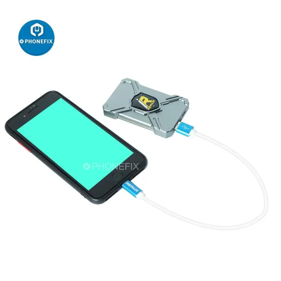 iRepair P10 Engineering Cable Purple Screen Line For iPhone iPad - Image 2