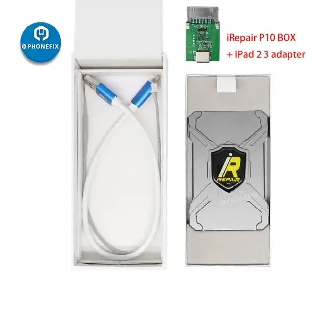 iRepair P12 PCIE NAND Hard Disk Programmer DFU Purple Screen Repair - Image 16