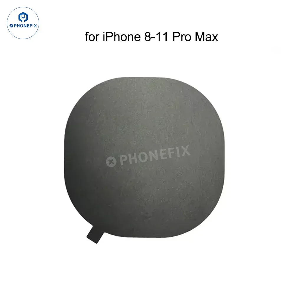 For iPhone Back Cover Wireless Charging Insulation Protective Sticker - Image 6