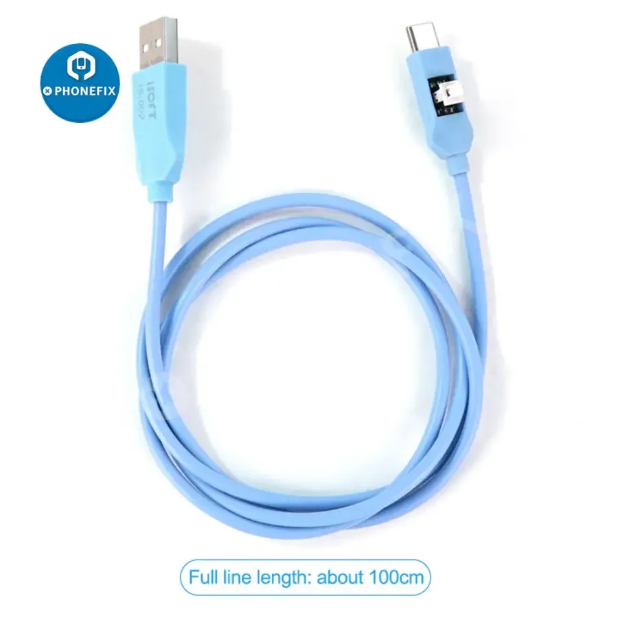 ISOFT IS-001 IS-002 HW Chrysanthemum 1.0 Engineering Cable - Image 2