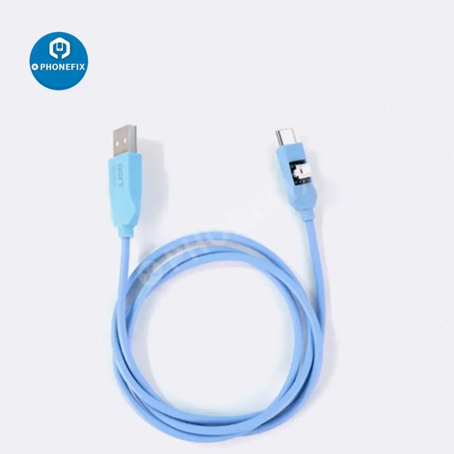 ISOFT IS-001 IS-002 HW Chrysanthemum 1.0 Engineering Cable - Image 6