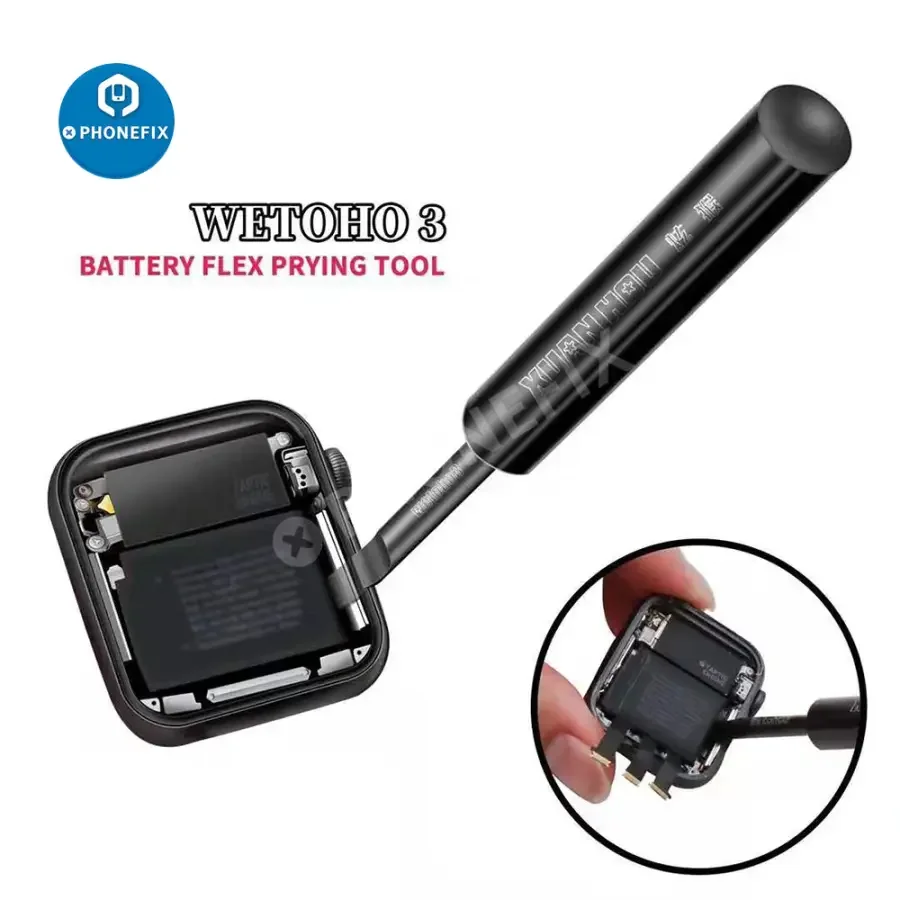 iW-Opener Kit Apple Watch Disassembly Opening Tool Screwdriver Set - Image 10