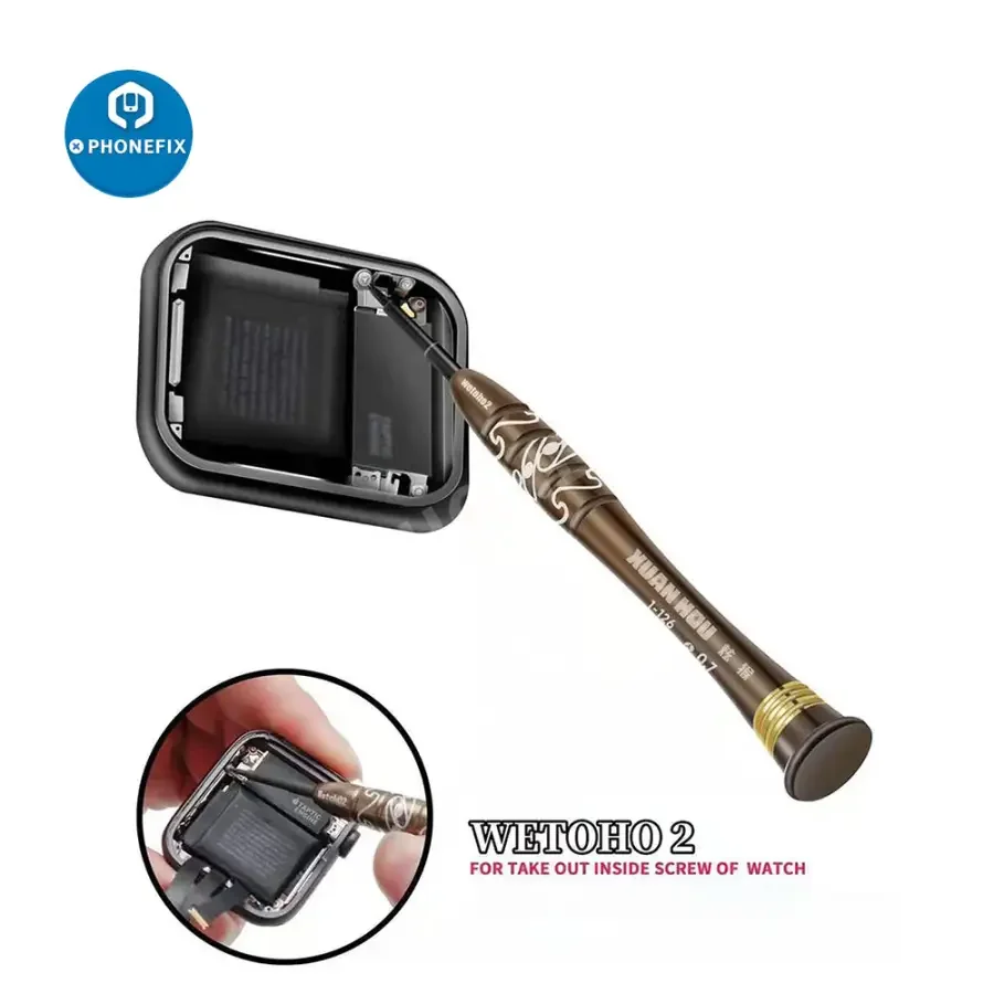 iW-Opener Kit Apple Watch Disassembly Opening Tool Screwdriver Set - Image 6