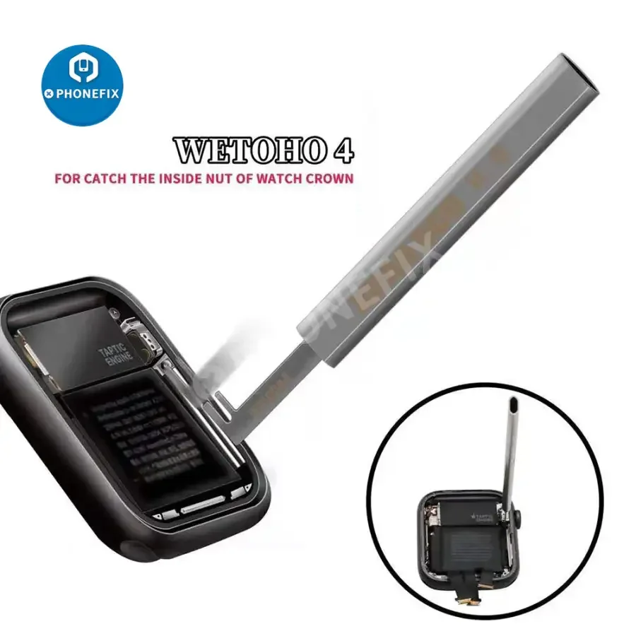 iW-Opener Kit Apple Watch Disassembly Opening Tool Screwdriver Set - Image 7