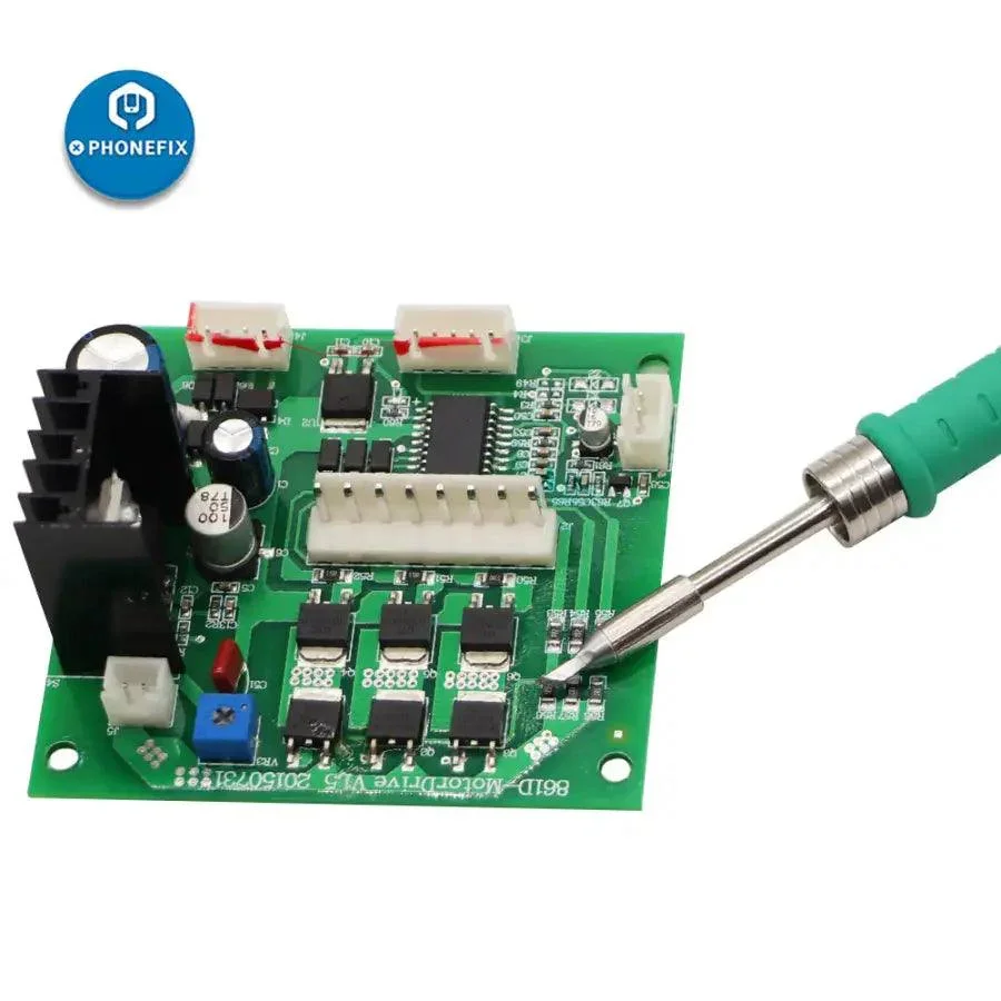 Solder Iron Tip for Jabe UD-1200 Lead-Free Soldering Station - Image 3