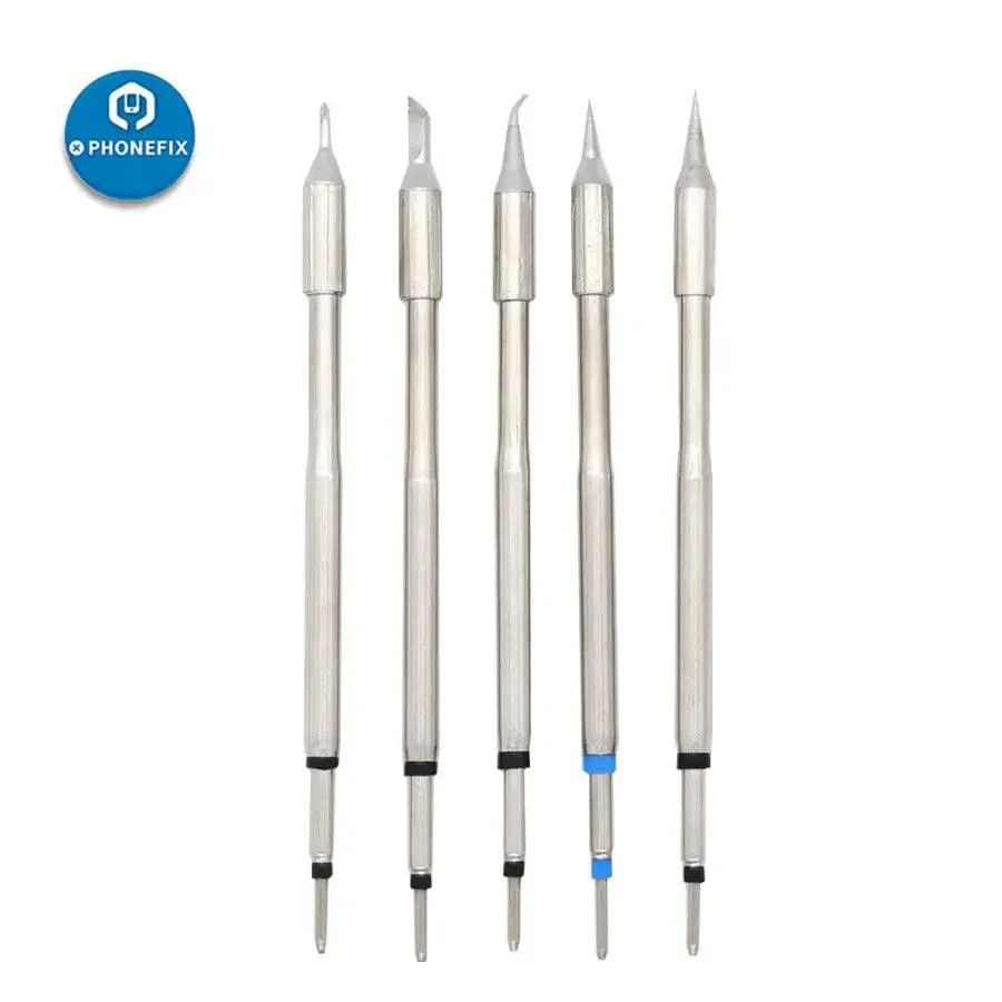 Solder Iron Tip for Jabe UD-1200 Lead-Free Soldering Station - Image 4