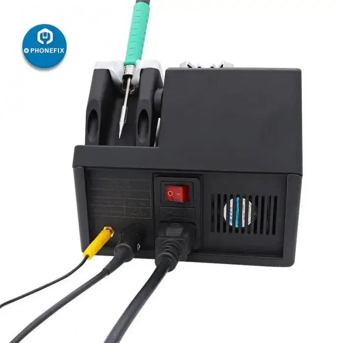 UD-1200 lead-free soldering station precision electronic welding tools - Image 4
