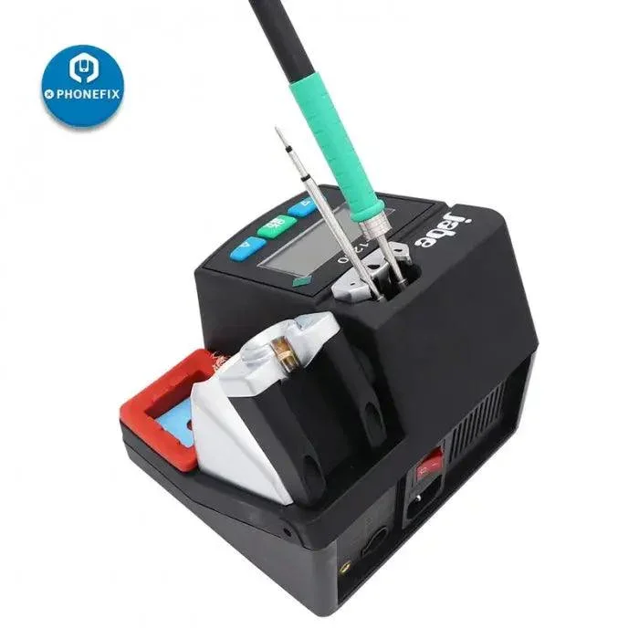 UD-1200 lead-free soldering station precision electronic welding tools - Image 5