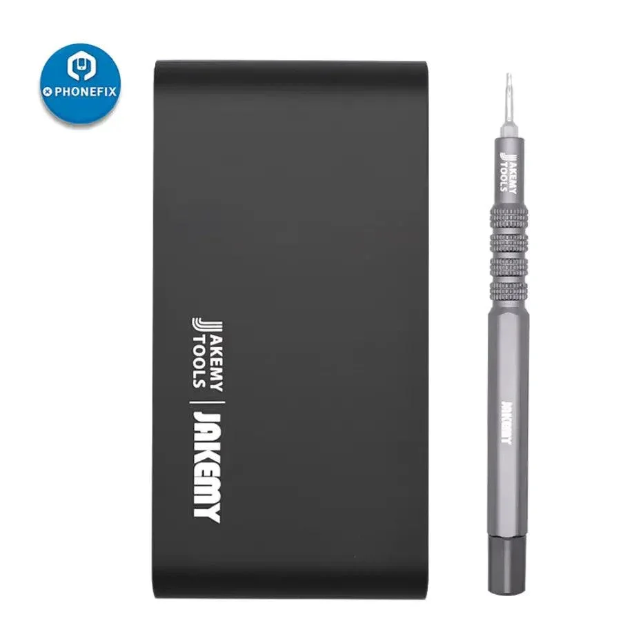 JAKEMY JM-8170 Magnetic Screwdriver Set DIY Magic Box Hand Tools Kit - Image 2