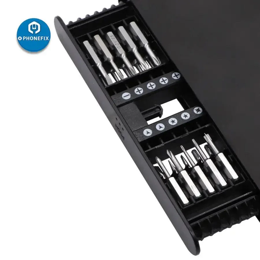 JAKEMY JM-8170 Magnetic Screwdriver Set DIY Magic Box Hand Tools Kit - Image 5
