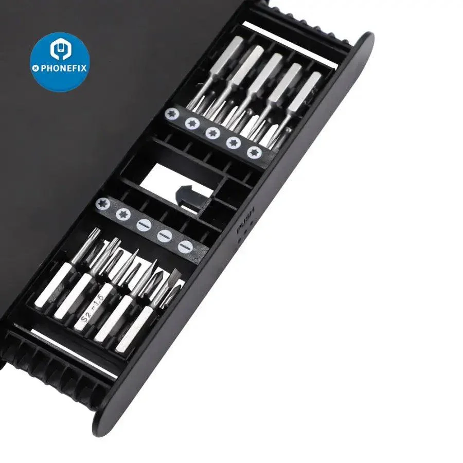 JAKEMY JM-8170 Magnetic Screwdriver Set DIY Magic Box Hand Tools Kit - Image 6