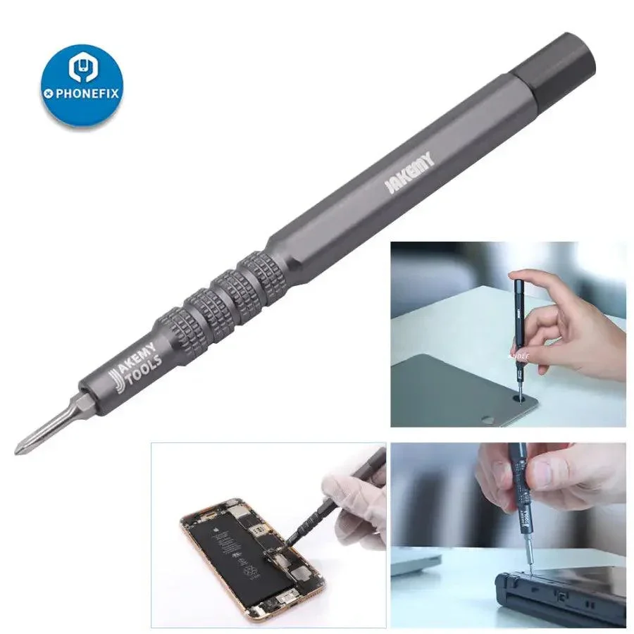 JAKEMY JM-8170 Magnetic Screwdriver Set DIY Magic Box Hand Tools Kit - Image 8