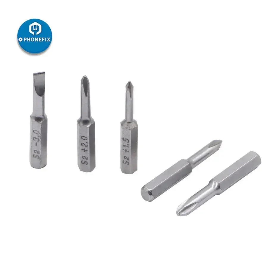 JAKEMY JM-8170 Magnetic Screwdriver Set DIY Magic Box Hand Tools Kit - Image 9