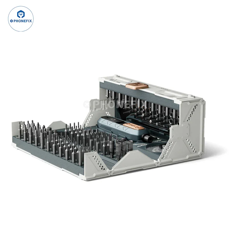 JAKEMY JM-8192 180 IN 1 Precision Screwdriver Repair Tool Kit - Image 2