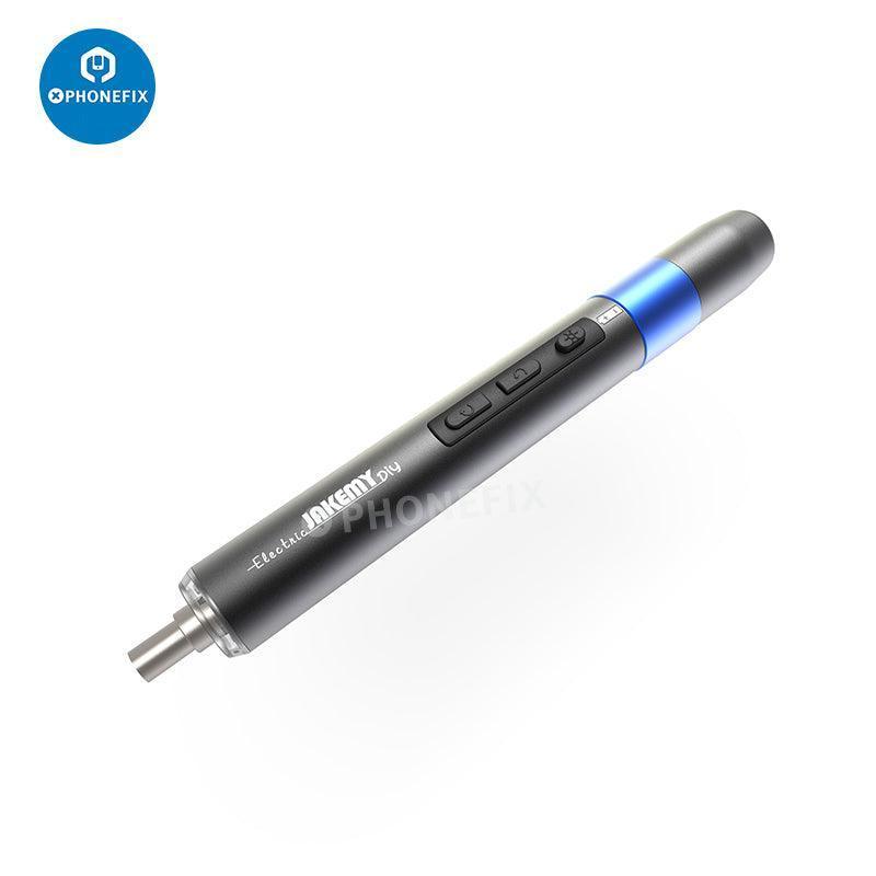 Jakemy JM-Y02 Rechargeable Electric Screwdriver Set for Home DIY - Image 3