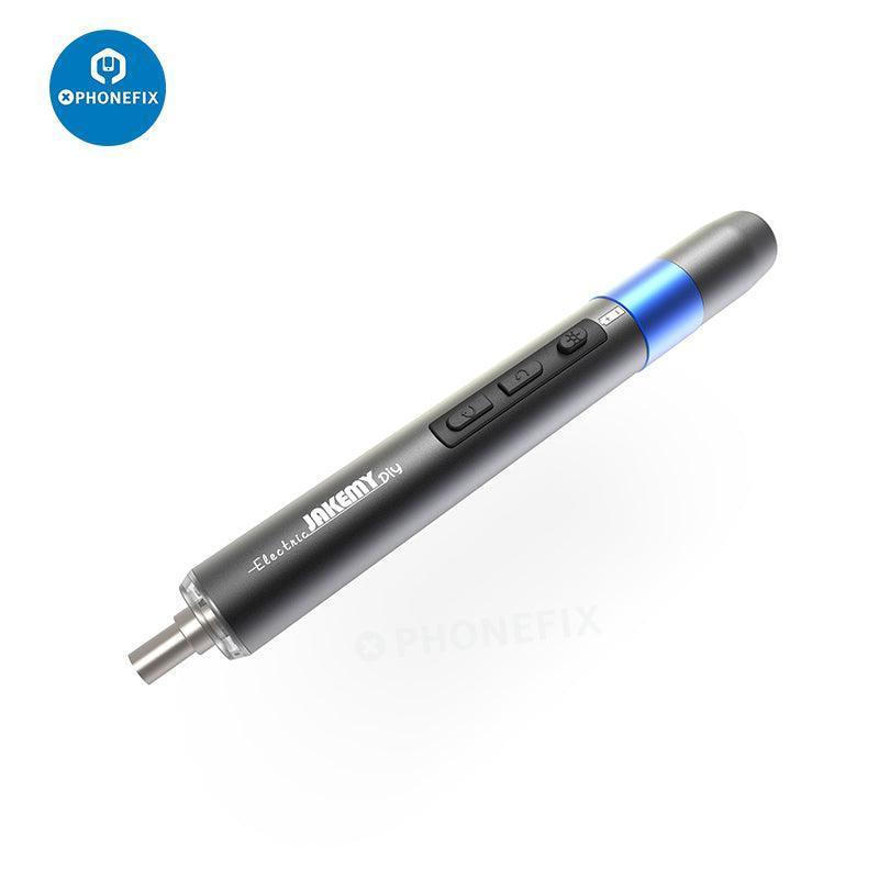 Jakemy JM-Y02 Rechargeable Electric Screwdriver Set for Home DIY - Image 4